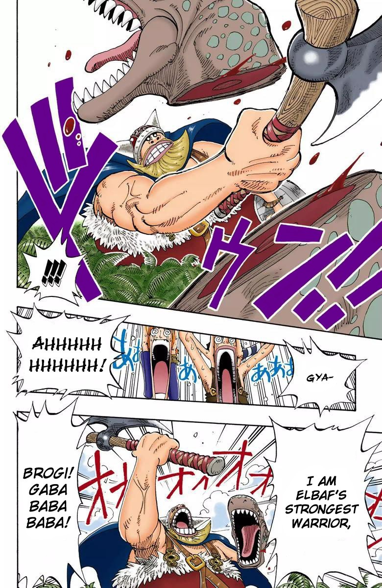 One Piece Digital Colored Chapter 116 image 07